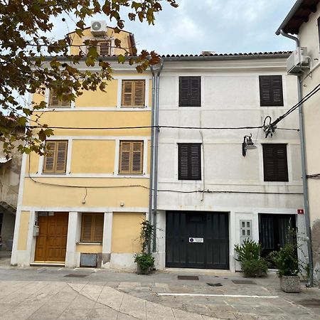 First Row To The Sea - Maremi Izola Apartment Terrace ภายนอก รูปภาพ