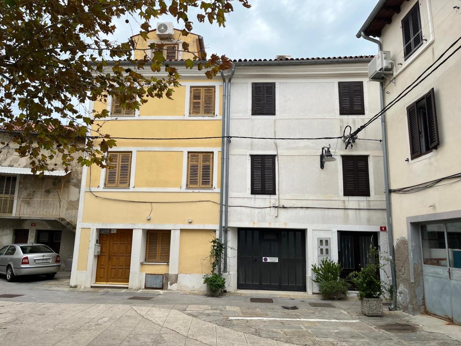 First Row To The Sea - Maremi Izola Apartment Terrace ภายนอก รูปภาพ