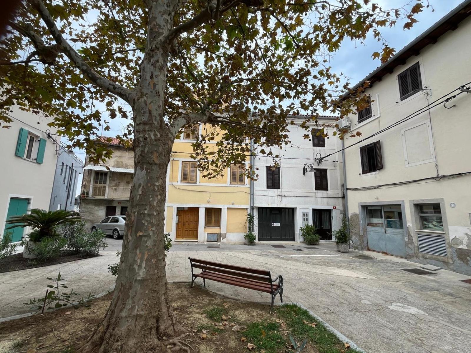 First Row To The Sea - Maremi Izola Apartment Terrace ภายนอก รูปภาพ